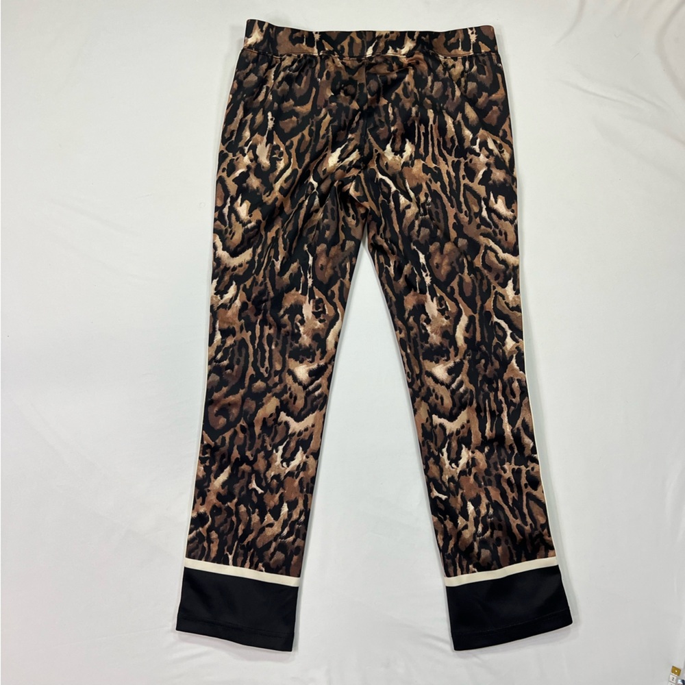 Pam & Gela Animal Print Leggings - Picture 8 of 10